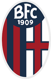 The red blue shirt is crossed by a brick lattice, while looking closely at the away shirt, the most famous towers in bologna will reveal! Fc Bologna Wikipedia