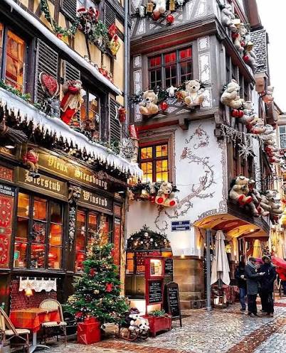 Alsace delights - Strasbourg and Colmar