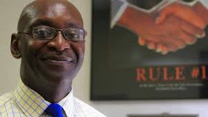 Broker Carl Brown served his nation, now serves those in need of insurance 