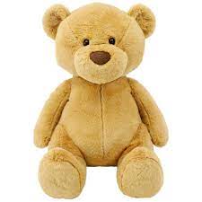 Animal Adventure Jumbo Teddy Bear 21 5 Seated Stuffed Animal In 2021 Jumbo Teddy Bear Teddy Bear Bear Plush