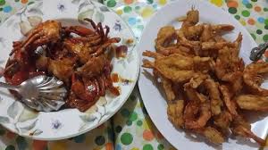 Ikan goreng tepung, kedai pak hashim, kuala terengganu. Udang Goreng Tepung Yg Renyah Photo De Ikan Bakar Pesona Banyuwangi Tripadvisor