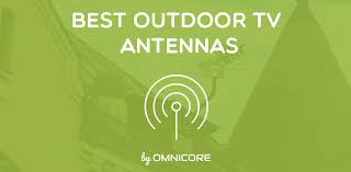 The 10 Best Outdoor Tv Antennas In 2019 4k Uhd By Omnicore