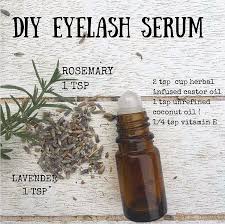 Pure unrefined castor oil is found to be effective in growing and thickening eyelashes. Be Over Clean Diy Wednsday Eyelash Serum 2 Tsp Cup Herbal Infused Castor Oil 1 Tsp Unrefined Coconut Oil Optional 1 4 Tsp Vitamin E Optional In A Double Boiler I Like