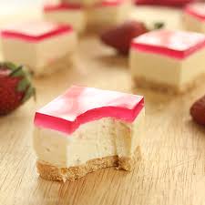 Image result for 4 Layer Custard Jelly Cake