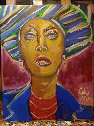 A nice little artwork from a guest