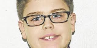 Happy birthday to Nicholas John Vincelli!