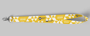 Free Lanyard Mockup Mockups Design Free Premium Mockups Mockup Design Mockup Lanyard Designs