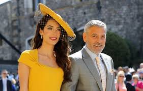 George clooney makes some new revelations about his twin children and the accident that nearly killed him on. George Clooney Amal Alamuddin Divorce Rumors Gravity Actor Reportedly Doesn T Understand Wife S Hectic Schedule