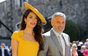 While george and amal clooney were dating, there was never any talk about having children. George Amal Clooney Fly To Canary Islands With Twins Amid Divorce Custody Battle Rumors