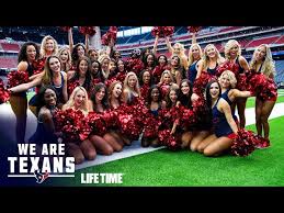 The houston texans cheerleaders are the official cheerleading squad of the houston texans of the national football league. Becoming A Houston Texans Cheerleader Beyond The Boots Youtube