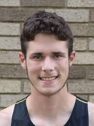 2020 Men's Cross Country Roster