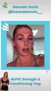 Hannah Ennis's Instagram, Twitter & Facebook