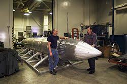 Massive Ordnance Air Blast Bomb Wikipedia