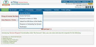 Filing tax returns online is a simple and process and can be done by most assessees. File Itr 1 Online How To File Itr 1 Online For Fy 2017 18