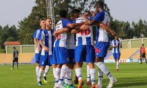 Arouca belenenses benfica boavista estoril famalicão gil vicente marítimo moreirense paços de ferreira portimonense porto santa clara sporting braga sporting cp tondela vitoria guimaraes. Fc Porto B Carimba Setimo Jogo Sem Perder Ao Bater O Estoril Praia Ii Liga Sapo Desporto