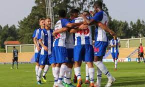 Estádio do dragão via fc porto, 3. Fc Porto B Carimba Setimo Jogo Sem Perder Ao Bater O Estoril Praia Ii Liga Sapo Desporto