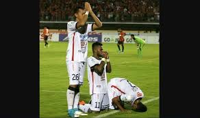 Bali united pusam results and fixtures. Bali United Players Celebrate Victory Three Faiths One Team Coconuts Bali