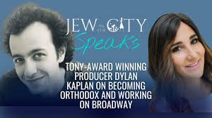 Tony-Award Winning Producer Dylan Kaplan