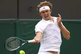 — wimbledon (@wimbledon) june 29, 2021 zverev has been in a rich vein of form this season, winning 25 of his 35 matches, including title runs in acapulco and madrid. Iruojvt9am0 Lm