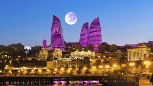 51st fig artistic gymnastics world championships. Partystimmung In Baku Die Uefa Uefa Com