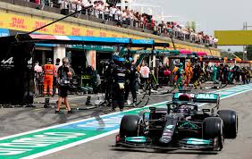 Sicuramente non è il gran premio che… forse qualcosa sarebbe potuto andare meglio in francia per la ferrari, che con vettel oggi… Vv Flncgwdghdm