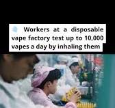 An alarming investigation into Chinese disposable vape ...