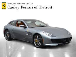 Prices and versions of the 2019 ferrari gtc4lusso in saudi arabia. Used 2019 Ferrari Gtc4lusso T For Sale Special Pricing Cauley Ferrari Stock Fn1925