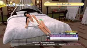 Pole dancing and lap dancing. Dead Or Alive Xtreme 3 Fortune Momiji Accepts Pole Dance Ticket Youtube