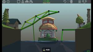 Poly Bridge 1 14 Low Cost Bridge Youtube