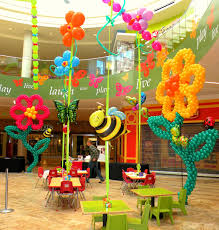 Giant Flower Balloon Sculptures Balloon Decorations Balloon Flowers Balloons