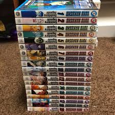 Free shipping for many products! Other Yu Yu Hakusho Manga Full Series Poshmark