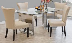 Check spelling or type a new query. Sophia Mirrored Dining Table Collection