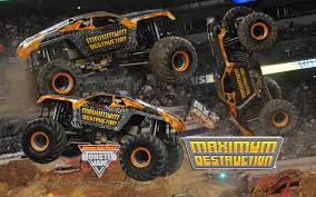 Maybe you would like to learn more about one of these? Truck Monster Wallpapers Wallpaper Cave