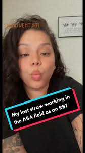 I usually dont do this but had to rant about my most recent experience as  registered behavior technician. #RBT #quitmyjob #companiesneedtodobetter  #behaviortechnicians #registeredbehaviortechnician ...