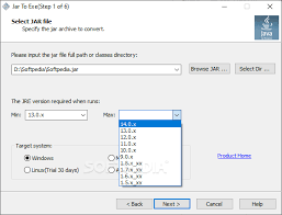 Format factory file browser appears after you select the target format. Download Jar To Exe 2 5 4 1285