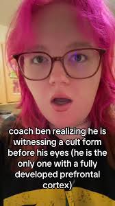 Coach Ben Fredericks Geeks