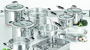 Stainless steel cookware are a great choice for cookware for glass top. Buying Guide Induction Vs Ceramic Cooktops Harvey Norman Australia