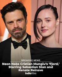 Cristian Mungiu is making his English-language film debut with Neon:  https://www.indiewire.com/news/breaking-news/cristian-mungiu-fjord-neon-sebastian-stan-renate-reinsve-1235122417/