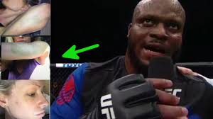 Learn about derrick lewis's age, height, weight, dating, wife, girlfriend & kids. Derrick Lewis Calls Out Travis Browne For Beating Ex Wife Asks Where Ronda Rousey S Fine Ass At Youtube