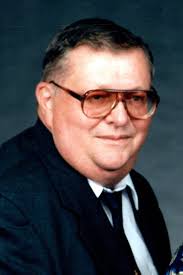 Henry Blood avis de décès