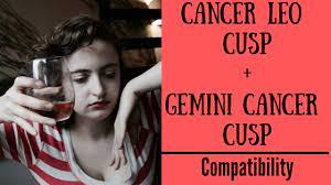 That is a commonly held myth. Cancer Leo Cusp Gemini Cancer Cusp Compatibility Youtube
