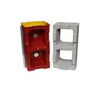 PVC Brick Moulds Suppliers Cape Town | Spicoly Plastics
