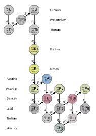 The main dose to the body organs will arise from the energy. What Are The Full Nuclear Equations To Describe Each Step In The Decay Chain From Uranium 238 To Produce Uranium 234 Quora