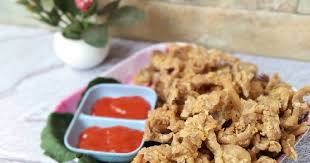 Usus ayam 250 gr bawang putih 2 siung kunyit 1 ruas resep usus crispy tetap renyah sampe lama bahan : 565 Resep Usus Crispy Renyah Enak Dan Sederhana Ala Rumahan Cookpad