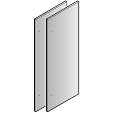 Check spelling or type a new query. Liebherr 9900 335 00 Set Of 2 Stainless Steel Refrigerator Door 84 In Panels 9900 335 00 Bridgeville Appliance
