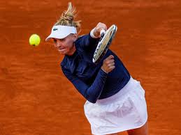 Putintseva yulia (kaz) (+6) 1 291: Teichmann Contrainte A L Abandon Rtn Votre Radio Regionale