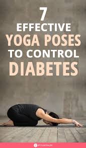 7 Yoga Poses To Control Diabetes In 2020 Yoga For Diabetes Yoga Poses Yoga Poses For Beginners