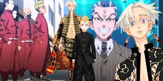 Tokyo Revengers: Comparing Each Main Characters Designs, Past Vs. Present