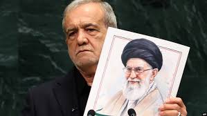 اعتراض خانواده‌های قربانیان کشتار دی‌ماه به ادعای پزشکیان در سازمان ملل