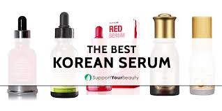 Best Korean Serum Updated 2021 Korean Serum Skin Cleanser Products Natural Anti Aging Skin Care